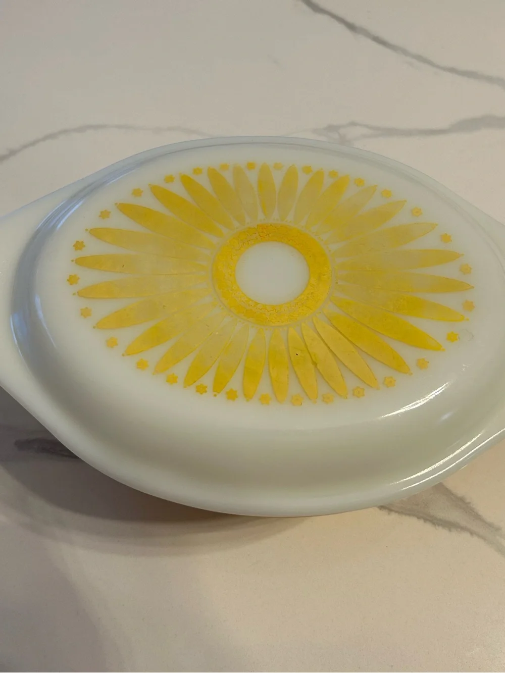 Pyrex vintage usa